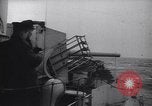 Image sous-marins nazis éliminés et sabordé après Seconde Guerre Mondiale Loch Ryan Ecosse, 1945, de la seconde 15 séquences d'archives historiques vidéo 65675038066