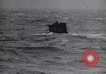 Image sous-marins nazis éliminés et sabordé après Seconde Guerre Mondiale Loch Ryan Ecosse, 1945, de la seconde 16 séquences d'archives historiques vidéo 65675038066