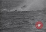 Image sous-marins nazis éliminés et sabordé après Seconde Guerre Mondiale Loch Ryan Ecosse, 1945, de la seconde 18 séquences d'archives historiques vidéo 65675038066