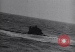 Image sous-marins nazis éliminés et sabordé après Seconde Guerre Mondiale Loch Ryan Ecosse, 1945, de la seconde 22 séquences d'archives historiques vidéo 65675038066