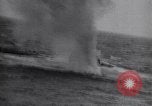 Image sous-marins nazis éliminés et sabordé après Seconde Guerre Mondiale Loch Ryan Ecosse, 1945, de la seconde 23 séquences d'archives historiques vidéo 65675038066