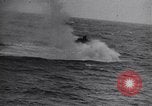 Image sous-marins nazis éliminés et sabordé après Seconde Guerre Mondiale Loch Ryan Ecosse, 1945, de la seconde 24 séquences d'archives historiques vidéo 65675038066