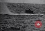 Image sous-marins nazis éliminés et sabordé après Seconde Guerre Mondiale Loch Ryan Ecosse, 1945, de la seconde 25 séquences d'archives historiques vidéo 65675038066