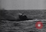 Image sous-marins nazis éliminés et sabordé après Seconde Guerre Mondiale Loch Ryan Ecosse, 1945, de la seconde 28 séquences d'archives historiques vidéo 65675038066