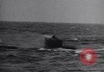 Image sous-marins nazis éliminés et sabordé après Seconde Guerre Mondiale Loch Ryan Ecosse, 1945, de la seconde 29 séquences d'archives historiques vidéo 65675038066