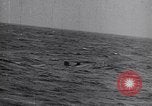 Image sous-marins nazis éliminés et sabordé après Seconde Guerre Mondiale Loch Ryan Ecosse, 1945, de la seconde 31 séquences d'archives historiques vidéo 65675038066