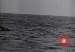 Image sous-marins nazis éliminés et sabordé après Seconde Guerre Mondiale Loch Ryan Ecosse, 1945, de la seconde 32 séquences d'archives historiques vidéo 65675038066