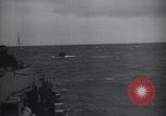 Image sous-marins nazis éliminés et sabordé après Seconde Guerre Mondiale Loch Ryan Ecosse, 1945, de la seconde 37 séquences d'archives historiques vidéo 65675038066