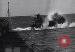 Image sous-marins nazis éliminés et sabordé après Seconde Guerre Mondiale Loch Ryan Ecosse, 1945, de la seconde 40 séquences d'archives historiques vidéo 65675038066