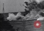 Image sous-marins nazis éliminés et sabordé après Seconde Guerre Mondiale Loch Ryan Ecosse, 1945, de la seconde 41 séquences d'archives historiques vidéo 65675038066