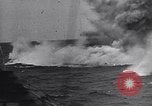 Image sous-marins nazis éliminés et sabordé après Seconde Guerre Mondiale Loch Ryan Ecosse, 1945, de la seconde 42 séquences d'archives historiques vidéo 65675038066