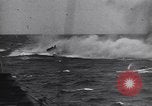 Image sous-marins nazis éliminés et sabordé après Seconde Guerre Mondiale Loch Ryan Ecosse, 1945, de la seconde 43 séquences d'archives historiques vidéo 65675038066