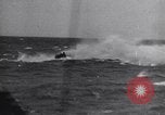 Image sous-marins nazis éliminés et sabordé après Seconde Guerre Mondiale Loch Ryan Ecosse, 1945, de la seconde 44 séquences d'archives historiques vidéo 65675038066