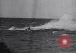 Image sous-marins nazis éliminés et sabordé après Seconde Guerre Mondiale Loch Ryan Ecosse, 1945, de la seconde 45 séquences d'archives historiques vidéo 65675038066