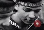 Image of Hitler Youth Berlin Germany, 1944, second 53 stock footage video 65675038067