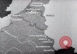 Image of German forces battling British in Battle of Arnhem Arnhem Netherlands, 1944, second 4 stock footage video 65675038071