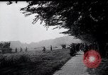 Image of German forces battling British in Battle of Arnhem Arnhem Netherlands, 1944, second 20 stock footage video 65675038071