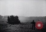 Image of German forces battling British in Battle of Arnhem Arnhem Netherlands, 1944, second 46 stock footage video 65675038071