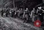 Image of Germans capture Allies in Battle of Arnhem World War 2 Arnhem Netherlands, 1944, second 29 stock footage video 65675038072