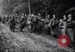 Image of Germans capture Allies in Battle of Arnhem World War 2 Arnhem Netherlands, 1944, second 31 stock footage video 65675038072