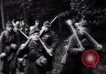 Image of Germans capture Allies in Battle of Arnhem World War 2 Arnhem Netherlands, 1944, second 32 stock footage video 65675038072