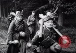 Image of Germans capture Allies in Battle of Arnhem World War 2 Arnhem Netherlands, 1944, second 33 stock footage video 65675038072