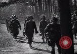 Image of Germans capture Allies in Battle of Arnhem World War 2 Arnhem Netherlands, 1944, second 36 stock footage video 65675038072