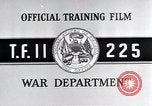 Image of interrogation of British troops by German officers United Kingdom, 1941, second 3 stock footage video 65675038073