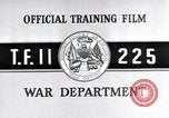 Image of interrogation of British troops by German officers United Kingdom, 1941, second 5 stock footage video 65675038073
