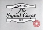 Image of interrogation of British troops by German officers United Kingdom, 1941, second 7 stock footage video 65675038073