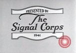 Image of interrogation of British troops by German officers United Kingdom, 1941, second 9 stock footage video 65675038073