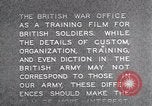 Image of interrogation of British troops by German officers United Kingdom, 1941, second 40 stock footage video 65675038073