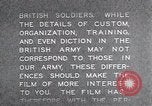 Image of interrogation of British troops by German officers United Kingdom, 1941, second 43 stock footage video 65675038073