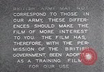 Image of interrogation of British troops by German officers United Kingdom, 1941, second 51 stock footage video 65675038073