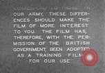 Image of interrogation of British troops by German officers United Kingdom, 1941, second 53 stock footage video 65675038073