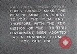 Image of interrogation of British troops by German officers United Kingdom, 1941, second 58 stock footage video 65675038073