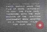 Image of interrogation of British troops by German officers United Kingdom, 1941, second 60 stock footage video 65675038073