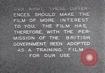 Image of interrogation of British troops by German officers United Kingdom, 1941, second 61 stock footage video 65675038073