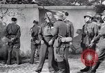 Image of British troops being interrogated United Kingdom, 1941, second 4 stock footage video 65675038074
