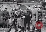 Image of British troops being interrogated United Kingdom, 1941, second 5 stock footage video 65675038074