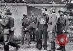 Image of British troops being interrogated United Kingdom, 1941, second 6 stock footage video 65675038074