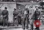 Image of British troops being interrogated United Kingdom, 1941, second 7 stock footage video 65675038074