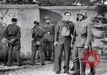 Image of British troops being interrogated United Kingdom, 1941, second 8 stock footage video 65675038074