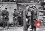 Image of British troops being interrogated United Kingdom, 1941, second 9 stock footage video 65675038074