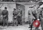Image of British troops being interrogated United Kingdom, 1941, second 10 stock footage video 65675038074
