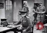 Image of British troops being interrogated United Kingdom, 1941, second 12 stock footage video 65675038074