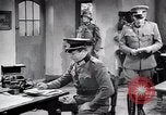 Image of British troops being interrogated United Kingdom, 1941, second 13 stock footage video 65675038074