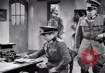 Image of British troops being interrogated United Kingdom, 1941, second 14 stock footage video 65675038074