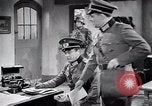 Image of British troops being interrogated United Kingdom, 1941, second 15 stock footage video 65675038074