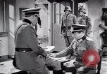 Image of British troops being interrogated United Kingdom, 1941, second 20 stock footage video 65675038074